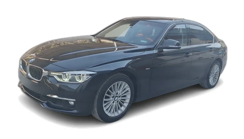 BMW 320i 2016