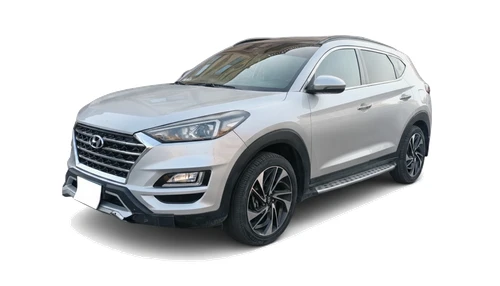 Hyundai Tucson 2019