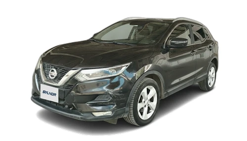 Nissan Qashqai 2019