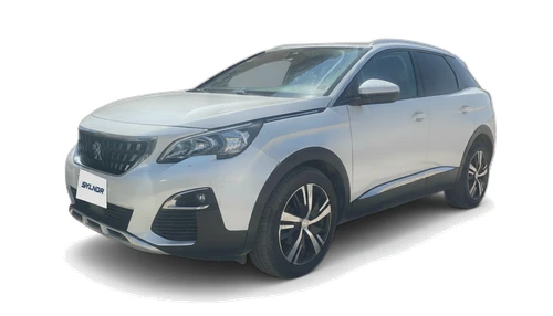 Peugeot 3008 2019