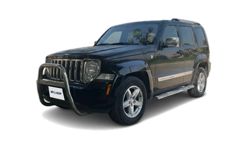 Jeep Cherokee 2013