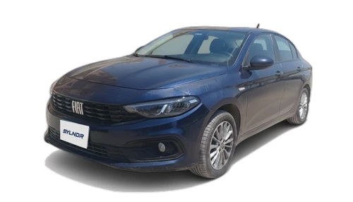 Fiat Tipo 2021