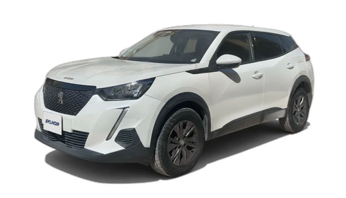 Peugeot 2008 2021