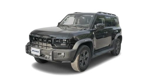 JETOUR T2 2026