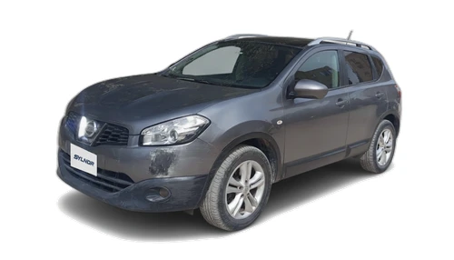 Nissan Qashqai 2014
