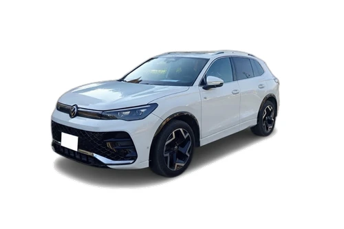Volkswagen Tiguan 2025