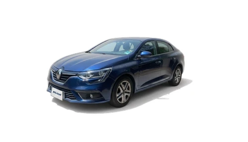Renault Megane 2019