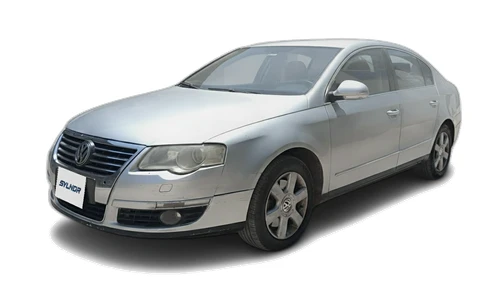 Volkswagen Passat 2010