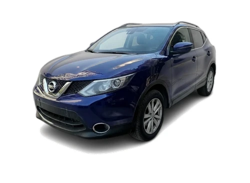 Nissan Qashqai 2016