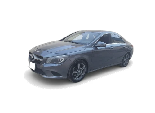 Mercedes-Benz CLA 200 2014