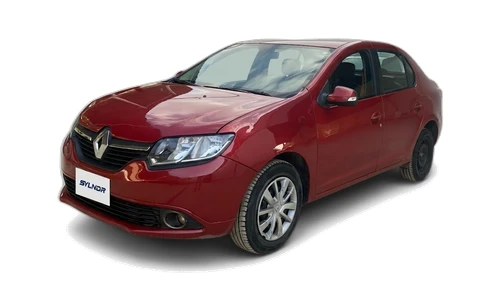 Renault Logan 2015