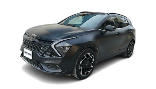 Kia Sportage 2024