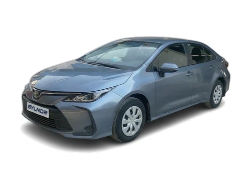 Toyota Corolla 2022