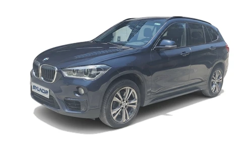 BMW X1 2018