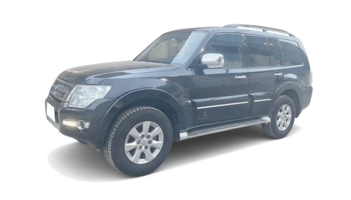 Mitsubishi Pajero 2016