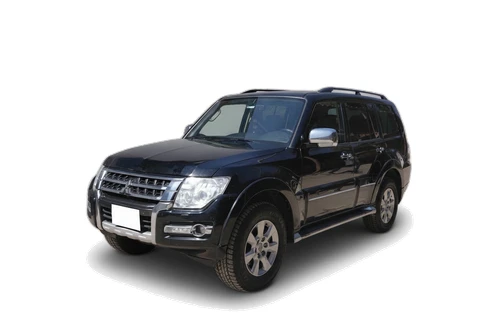 Mitsubishi Pajero 2016