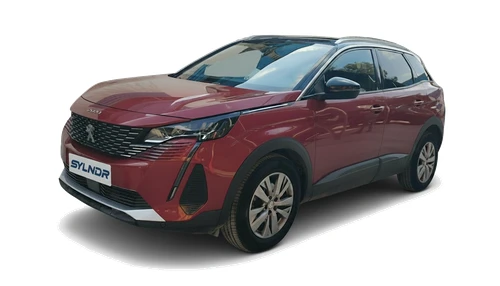 Peugeot 3008 2022