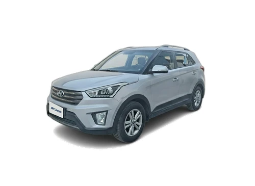 Hyundai Creta 2017