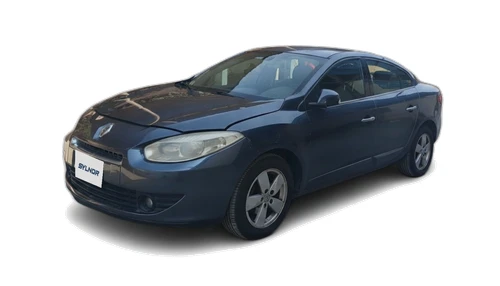 Renault Fluence 2010