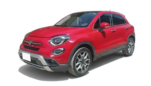 Fiat 500X 2021
