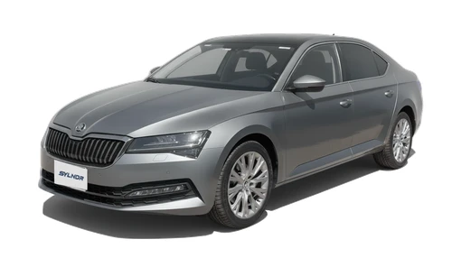 Skoda Superb 2021