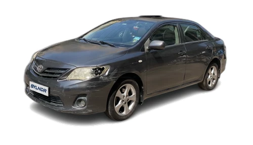 Toyota Corolla 2012