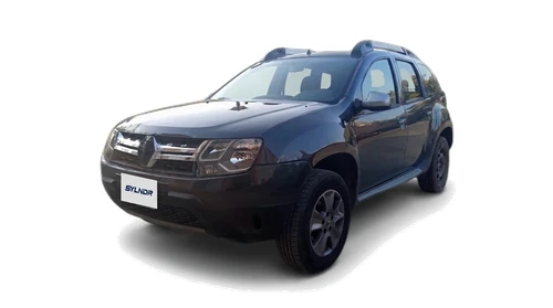 Renault Duster 2018