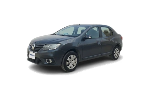 Renault Logan 2017