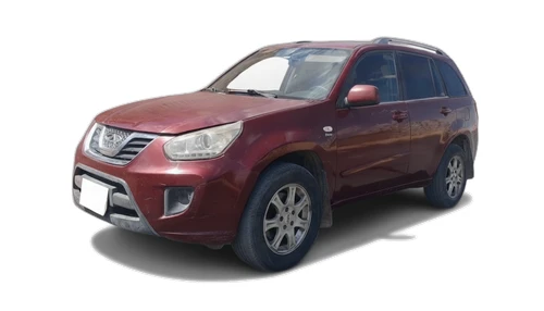 Chery Tiggo 2018
