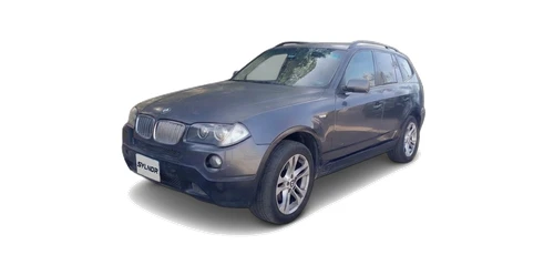 BMW X3 2010