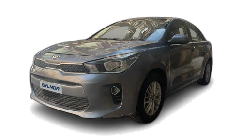 Kia Rio 2019
