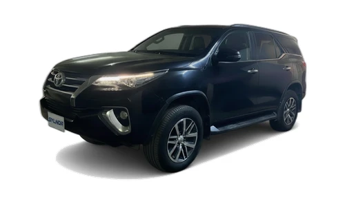 Toyota Fortuner 2021