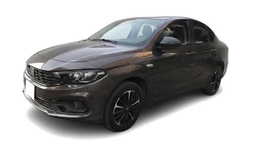 Fiat Tipo 2021