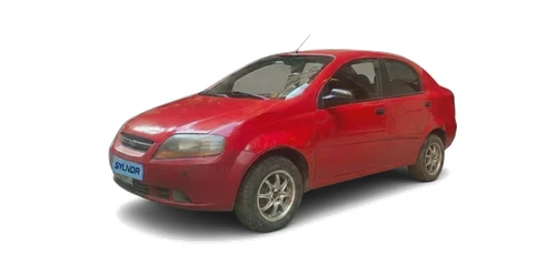 Chevrolet Aveo 2006