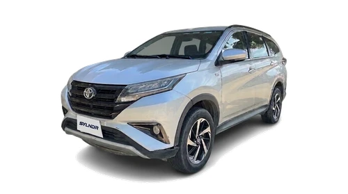 Toyota Rush 2019