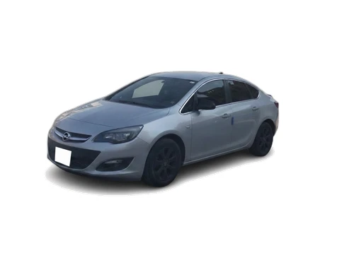 Opel Astra 2020