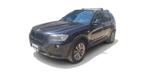 BMW X3 2012
