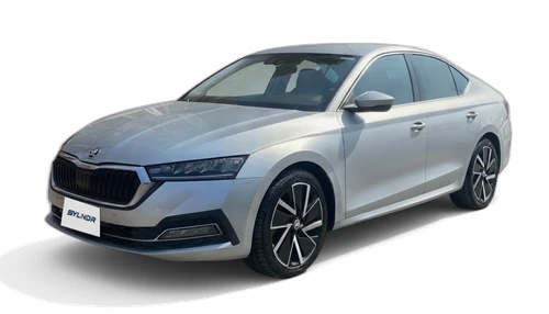 Skoda Octavia A8 2021