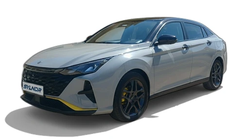 Dongfeng Aeolus A30 2024