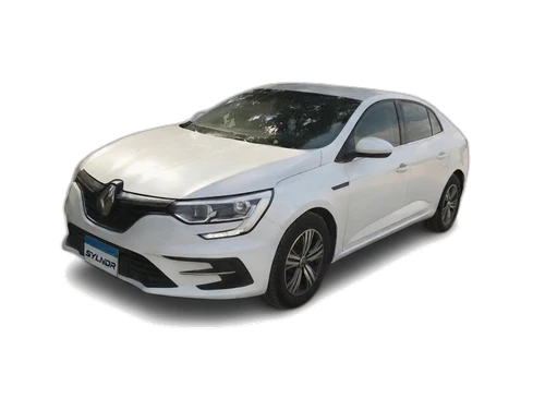 Renault Megane 2023