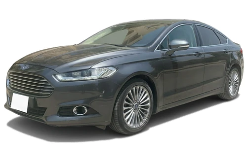 Ford Fusion 2018