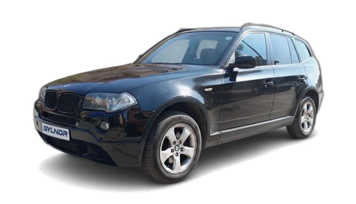 BMW X3 2009