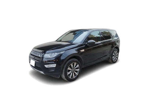 Land Rover Discovery 2016
