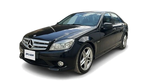 Mercedes-Benz C180 2011