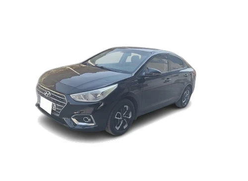 Hyundai Accent HCI 2020