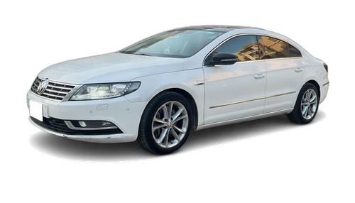 Volkswagen CC 2013