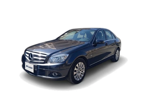 Mercedes-Benz C250 2011