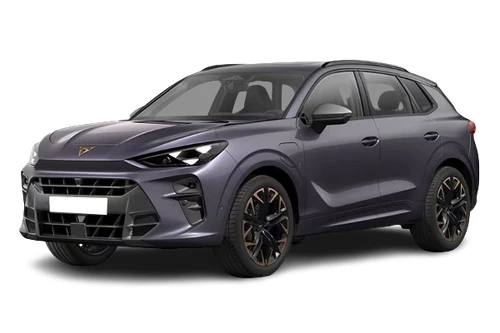 Cupra Terramar 2026