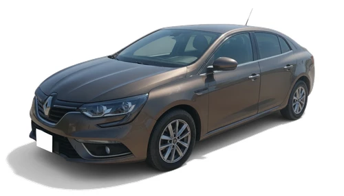 Renault Megane 2021