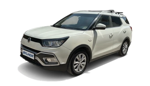 SsangYong XLV 2019